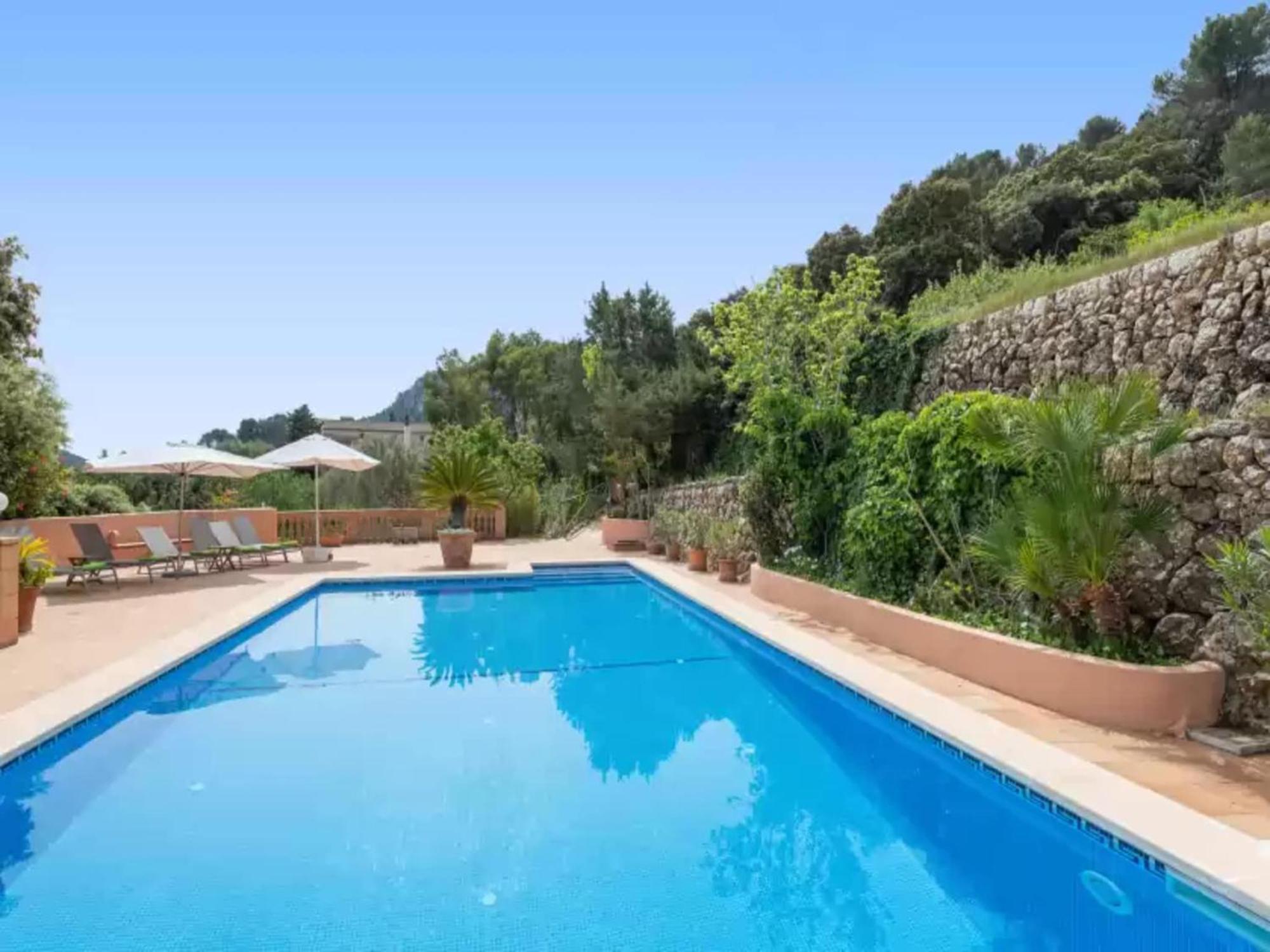 C'an Pieres - With Private Pool In Esporles
