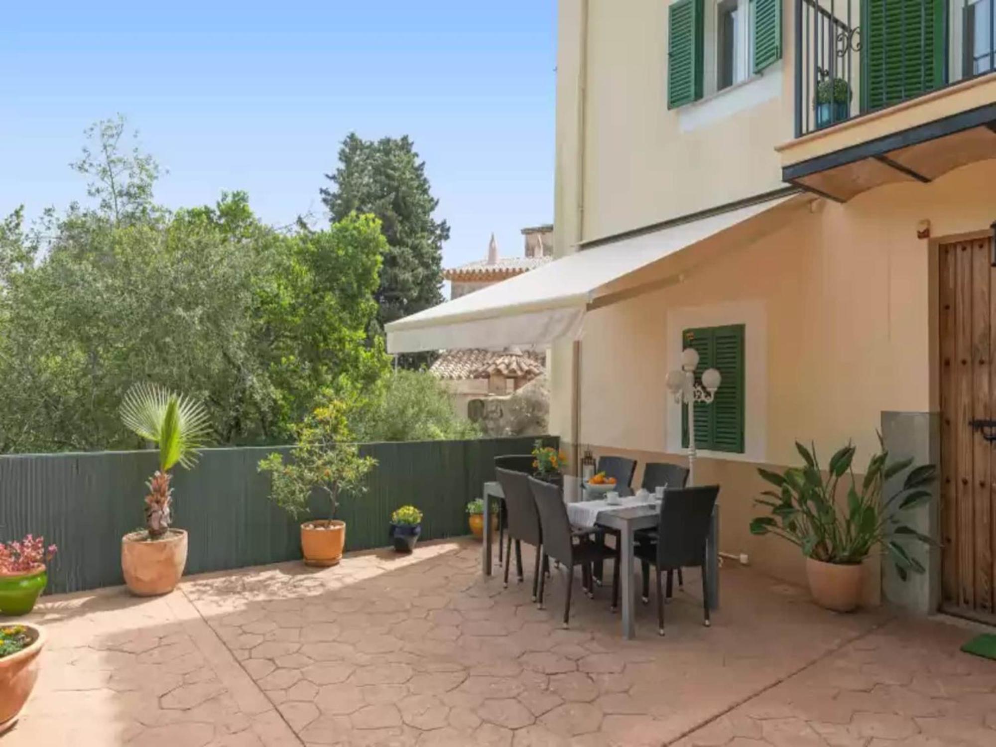 Villa C'an Pieres - With Private Pool In Esporles