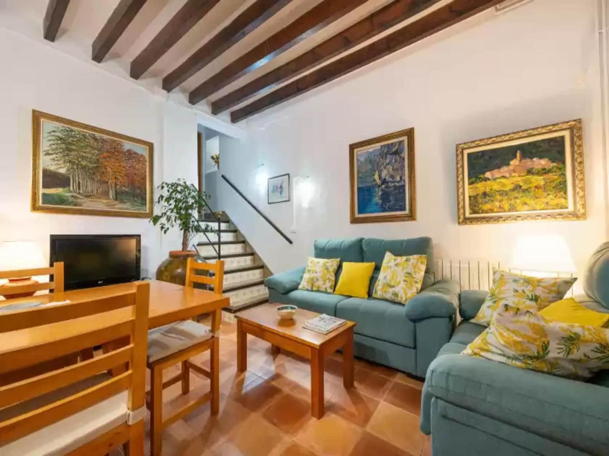 C'an Pieres - With Private Pool In Villa